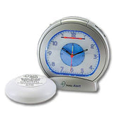 Sonic Alert SBA475SS Boom Analog Alarm Clock